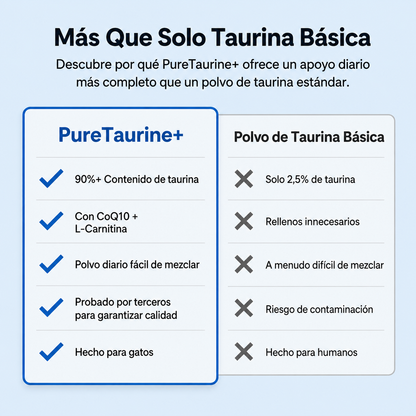 PureTarurine+