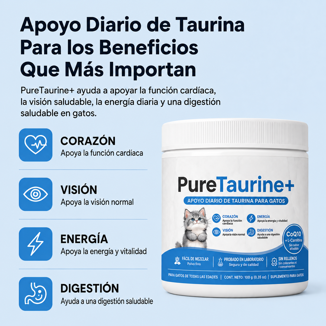 PureTarurine+