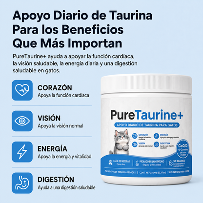 PureTarurine+