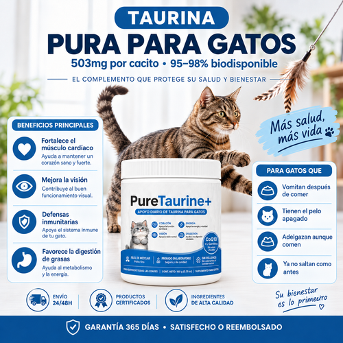 PureTarurine+