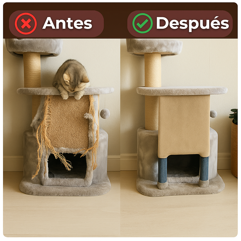 Protector Antigarras – OH-MYCAT™