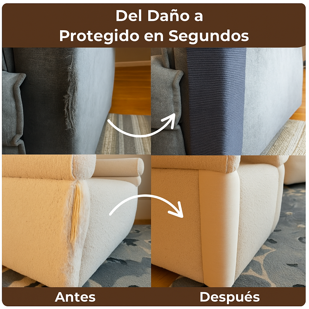 Protector Antigarras – OH-MYCAT™