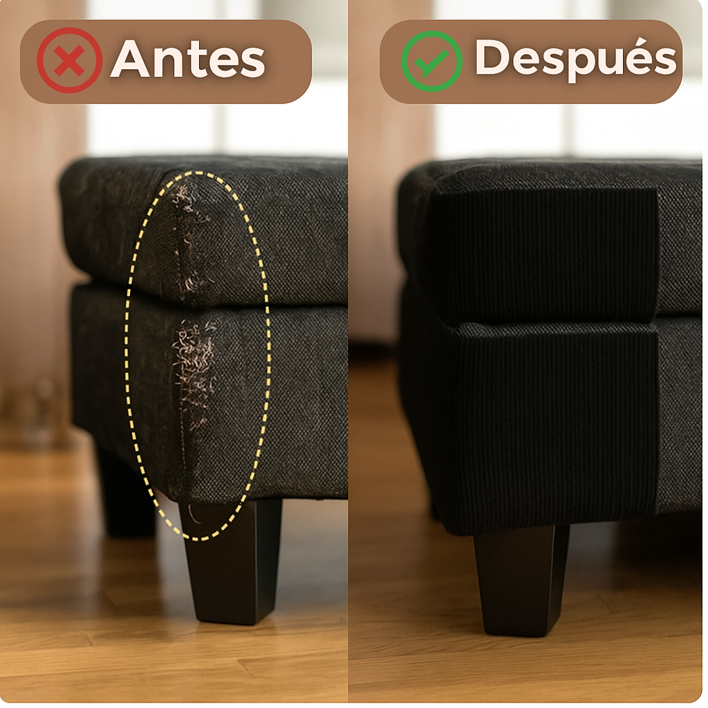 Protector Antigarras – OH-MYCAT™