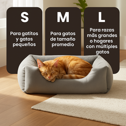 Cama para gatos Premium – OH-MYCAT™