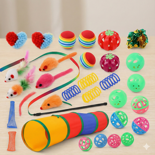 Pack Explora & Juega 24U – OH-MYCAT™